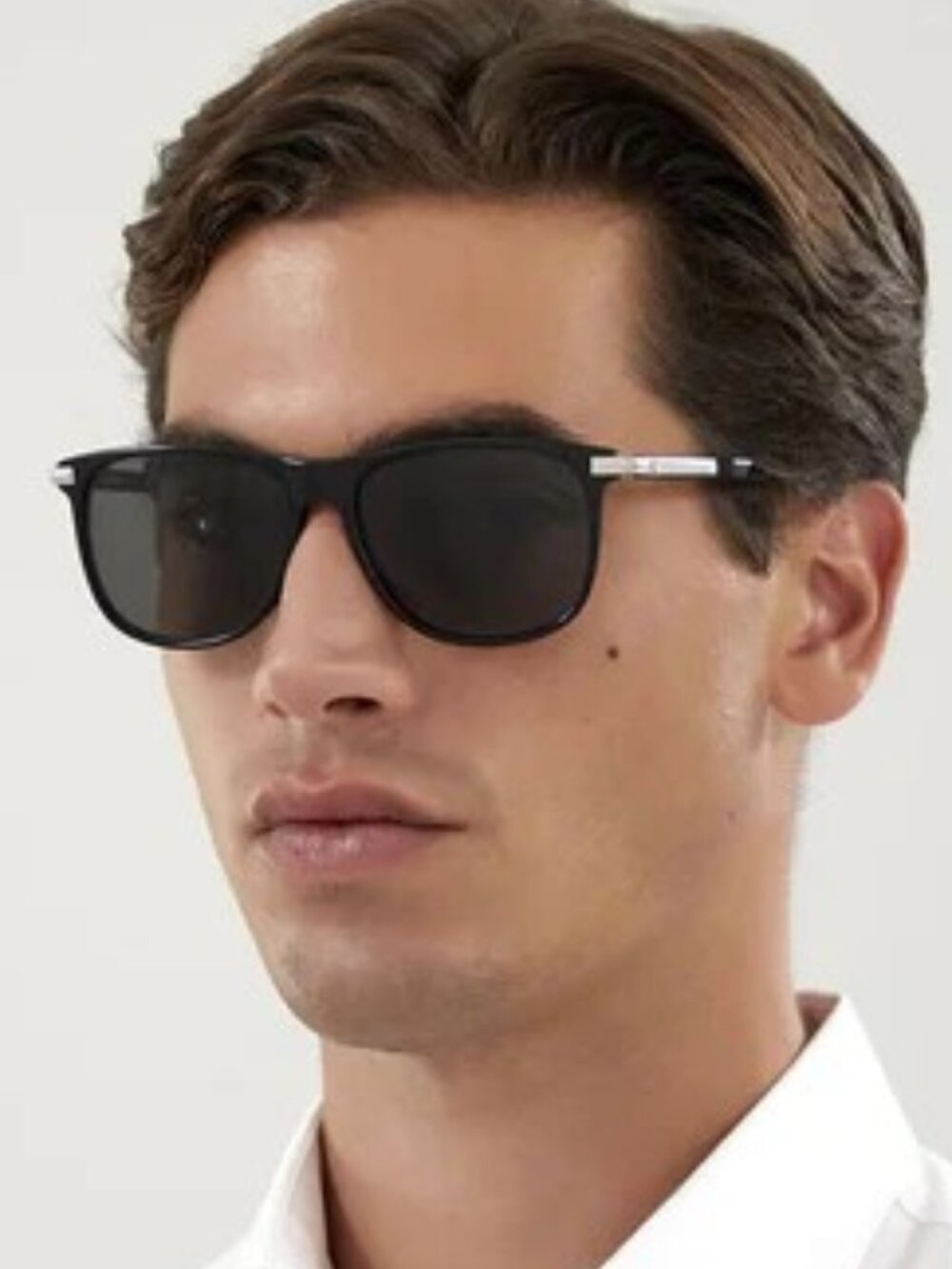 Montblanc Black Sunglasses